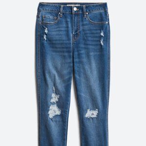 TGLA Joy Distressed Skinny Jeans Size 27